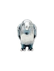 Kera Sterling Silver Parrot Bead