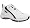 White/Black/Silver