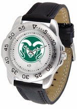 Colorado State Rams Gameday Sport Men's Watch by Suntime