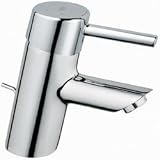 GROHE 34270000 Concetto Centerset Lavatory Faucet, Chrome