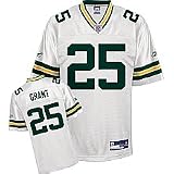 Ryan Grant Greenbay Packers WHITE Equipment - Replica NFL YOUTH Jersey