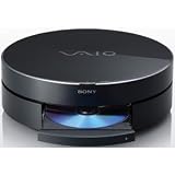  : Sony VAIO VGX-TP20E/B TP Living Room PC (Intel Core 2 Duo T8100 Processor, 2 GB RAM, 500 GB Hard Drive, Blu Ray Drive, Vista Premium) Black
