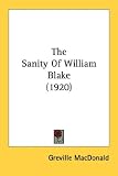 The Sanity of William Blake (1920)