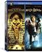 The Curse of King Tut's Tomb/Merlin's Apprentice Dble Feat.