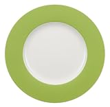 Villeroy & Boch Wonderful World Green 10 1/2 dinner plate