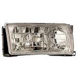 Mercury Villager/Quest Headlight Headlamp Passenger Side New