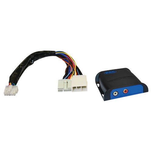 PAC AAI-HD3 14-Pin Satellite or CD Changer Auxiliary Input for Select Honda(R)/Acura(R) 2003-2012 electronic consumer Electronics
