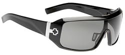 Spy Haymaker Shiny Black/Grey Sunglasses