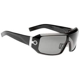 Spy Haymaker Shiny Black/Grey Sunglasses