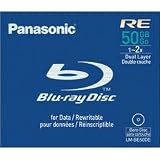 Panasonic LMBE50DE 50GB Blu-ray Disc