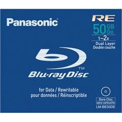 Panasonic LMBE50DE 50GB Blu-ray Disc