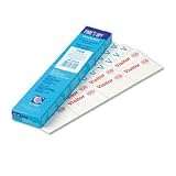 C-Line Products, Inc. / Times-Up Name Badge, Peel & Stick, 3x2 / Mfg Part # 97004