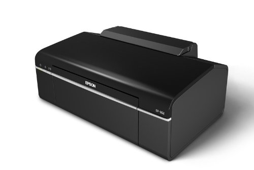 Cover image : EPSON Colorio インクジェットプリンター EP-302 6色染料インク