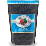 Fromm Four-Star Nutritionals Grain-Free Surf & Turf (Duck, Salmon, Chicken) Dry Dog Food, 26-pound bag