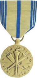 Air Force Armed Forces Reserve Medal (as issued by the USAF)