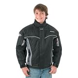 Mossi SX3 Black Size 12 Youth Jacket