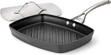 Review Calphalon JR8112P / Calphalon JR8112P Contemporary Non Stick Panini Pan