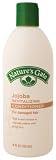 Natures Gate - Jojoba Revitalizing Conditioner, 18 fl oz cream
