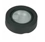 American Lighting 044-12-BK Under Cabinet Puck Lighting Kit, 20-Watt Xenon Lamp, Black