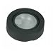 American Lighting 044-12-BK Under Cabinet Puck Lighting Kit, 20-Watt Xenon Lamp, Black