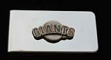 San Francisco Giants Money Clip