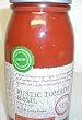 Lucini Tomato Sauce Rustica Tomato Basil