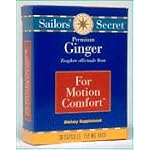 Braid Products - Sailors Secret Motion Sickness Prevention