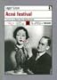 Acne Festival (Otras Lenguas) (Spanish Edition)