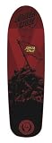 Santa Cruz Skateboards V-Day Veterans Division Skateboard Deck (8.4 x 32.5)