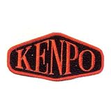 Kenpo Karate Patch