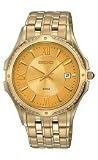 Seiko Le Grand Sport Gold-tone Dial Men's watch #SGEF48