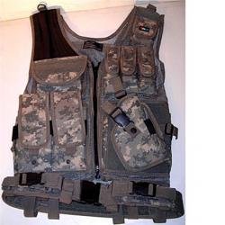 Airsoft and Outdoors Tactical Vest
