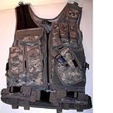 Sporting Goods : Airsoft and Outdoors Tactical Vest