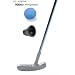 Original "Golfas" Minigolfset 3-teilig (mit original Minigolfball-Anlagenball) und speziellem Minigolf-Pick-Up
