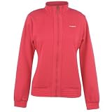 LA Gear Full Zip Fleece Top Ladies