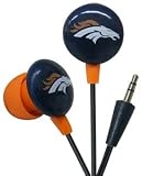 Denver Broncos Ear Buds