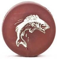 DC Skins Snuff Covers - Waterproof Protective Skins for Dip and Chew Cans - Big Mouth Bass by DC Skins