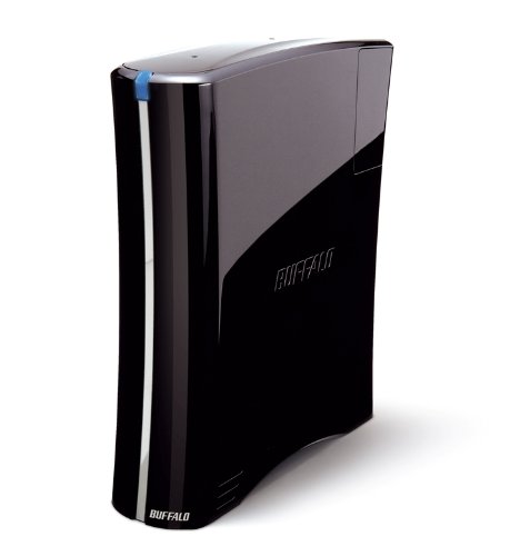 BUFFALO USB3.0 外付けハードディスク 最大転送速度 133.1MB/s 1.0TB HD-H1.0TU3