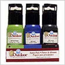 Plaid Folk Art Outdoor Dimensional Starter Paint Set Recent Review