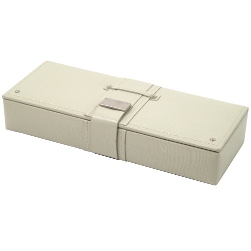 Wolf Designs 316477 St. Tropez Cream Safe Deposit Box