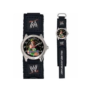 John Cena WWE Future Stars Series Watch from Game Time