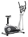 Marcy XC50 2 in 1 Combination Cross Trainer/Exercise Bike -The ultimate space saving cardio package!