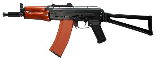 TSD Tactical GEN II AKS-74U AEG Electric Powered Airsoft Rifle (Folding Stock)