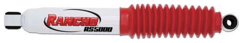 Rancho RS5407 RS5000 Steering Stabilizer