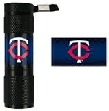 Minnesota Twins Led Flashlight