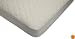 American Baby Company Organic Waterproof Natural Quilted Fitted Crib and Toddler Bed Mattress pad Cover