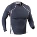 Endura Transmission Long Sleeved Men's Cycling Base Layer Black Small