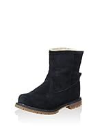 Timberland Botines Authentics Warm Line (Negro)