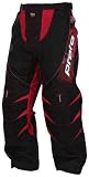 Proto 08 Men's Paintball Pants - Red