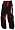 Proto 08 Men's Paintball Pants - X-Large - Red